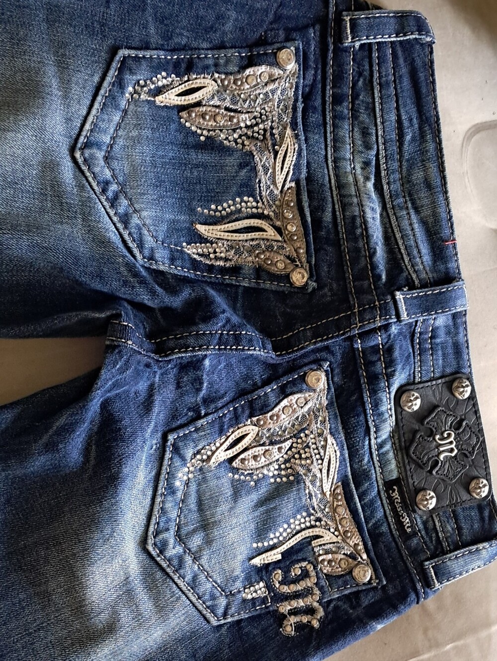(67) Miss Me Size 24/31